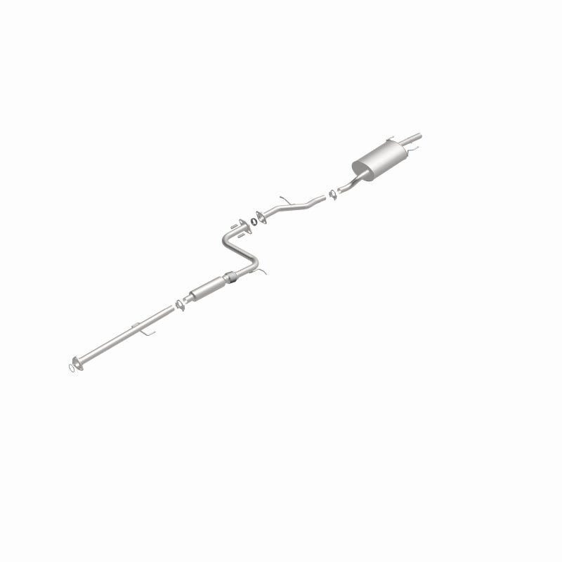 MagnaFlow BRE Exhaust Kit 94-97 Honda Accord 2.2L-thumbmail-20