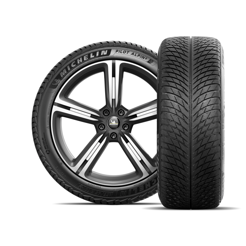 Michelin Pilot Alpin 5 295/35R19 104V XL-thumbmail-3