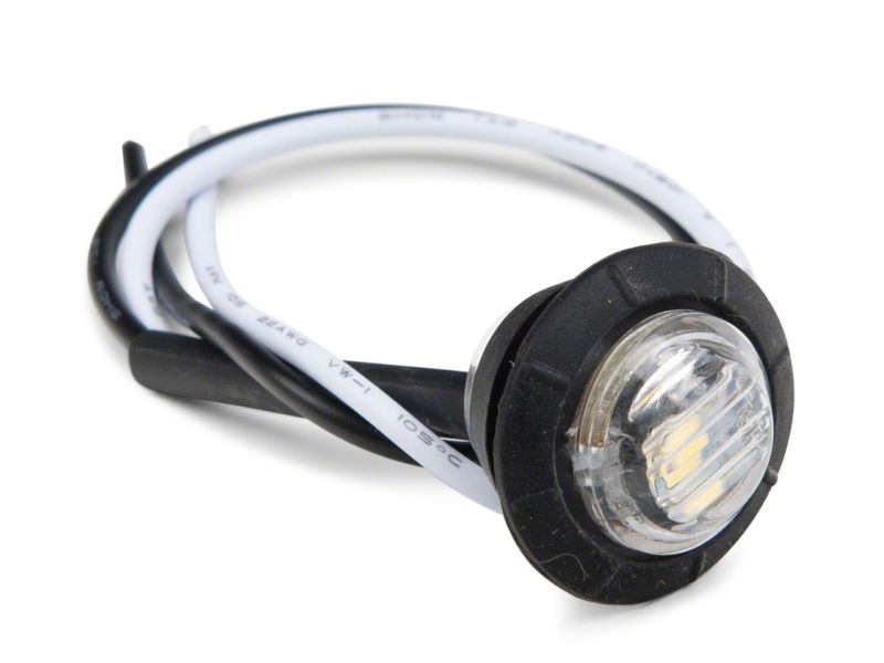 Raxiom Axial Series 3/4-In LED Marker Light- Clear Lens-thumbmail-3