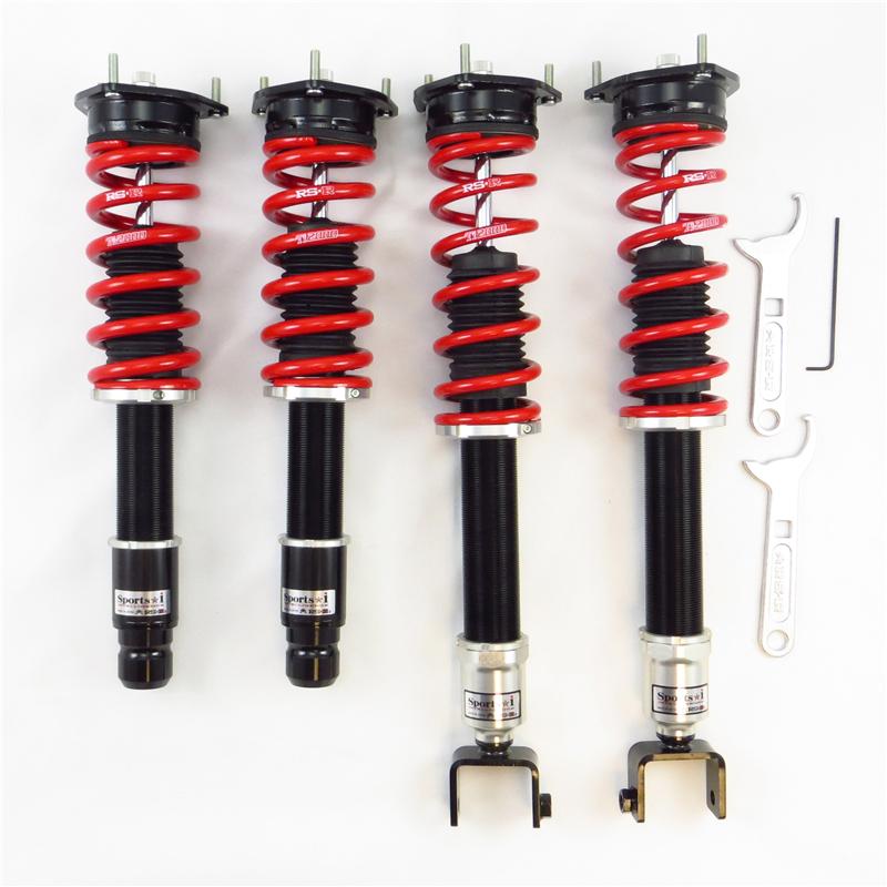 RS-R 14+ Infiniti Q50 3.7 AND 3.0T SIGNATURE/PREMIUM/LUXE AWD (V37) Sports-i Coilovers-thumbmail-6
