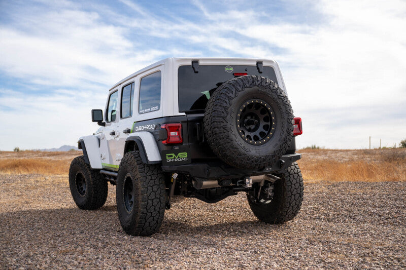 DV8 18-24 Jeep Wrangler JL Extreme Recon & Rubicon X - Camera Extension-thumbmail-4