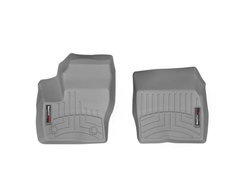 WeatherTech 13+ Ford Escape Front FloorLiner - Grey-thumbmail-1