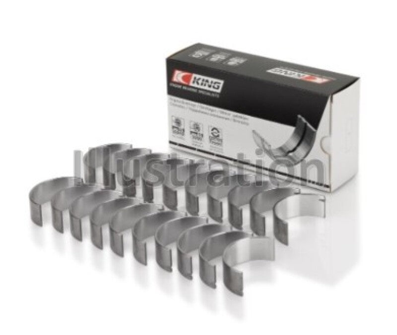 King Engine Chrysler 273CI/318CI/340CI/360CI Connecting Rod Bearing Set of 20-thumbmail-2