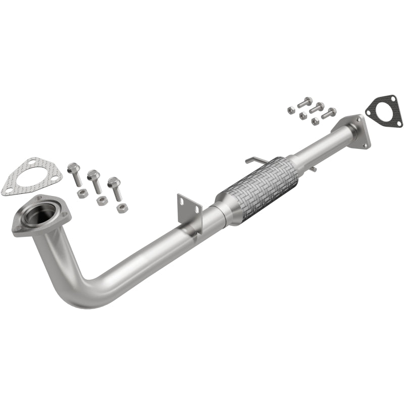 BRE Exhaust 90-93 Accord 2.2L Front Pipe Kit-thumbmail-19