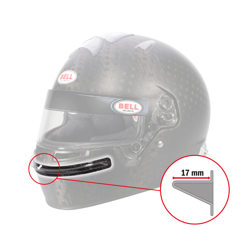 Bell Chin Bar Gurney HP7 X- Large-thumbmail-1