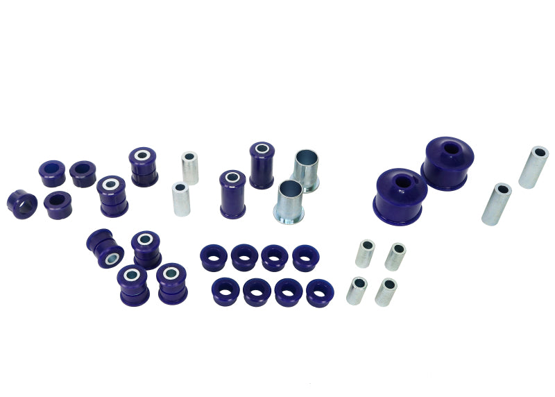 SuperPro Nissan 240Sx & Silvia S13 Vehicle Enhancement Kit (Small LCA Inner Bushing)-thumbmail-2