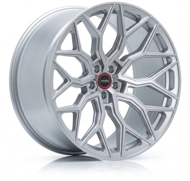 Vossen HF2 - 24x10 - ET32 - 5x150 - 110.1 - DEEP - SS - Satin Silver Wheel-thumbmail-2