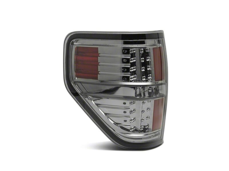 Raxiom 09-14 Ford F-150 Styleside LED Tail Lights- Black Housing- Smoked Lens-thumbmail-7