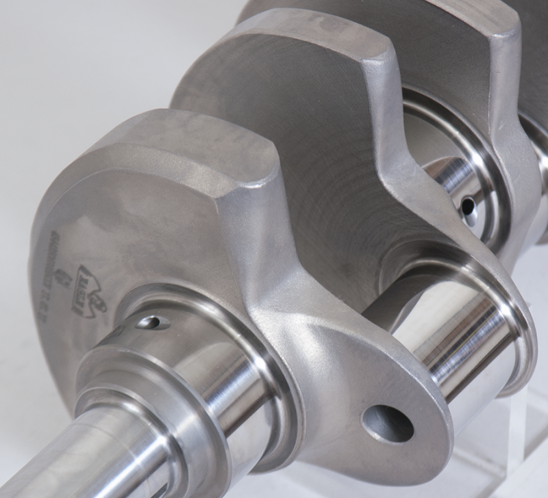 Eagle Chevrolet Big Block Internally Balanced 4.250in Stroke 4340 Crankshaft-thumbmail-4