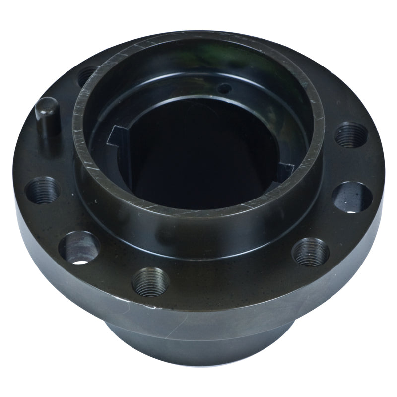Fluidampr BBC Int Balanced Dual (1/4in & 1/4in) Keyway Harmonic Balancer Adapter Hub (Hub Only)