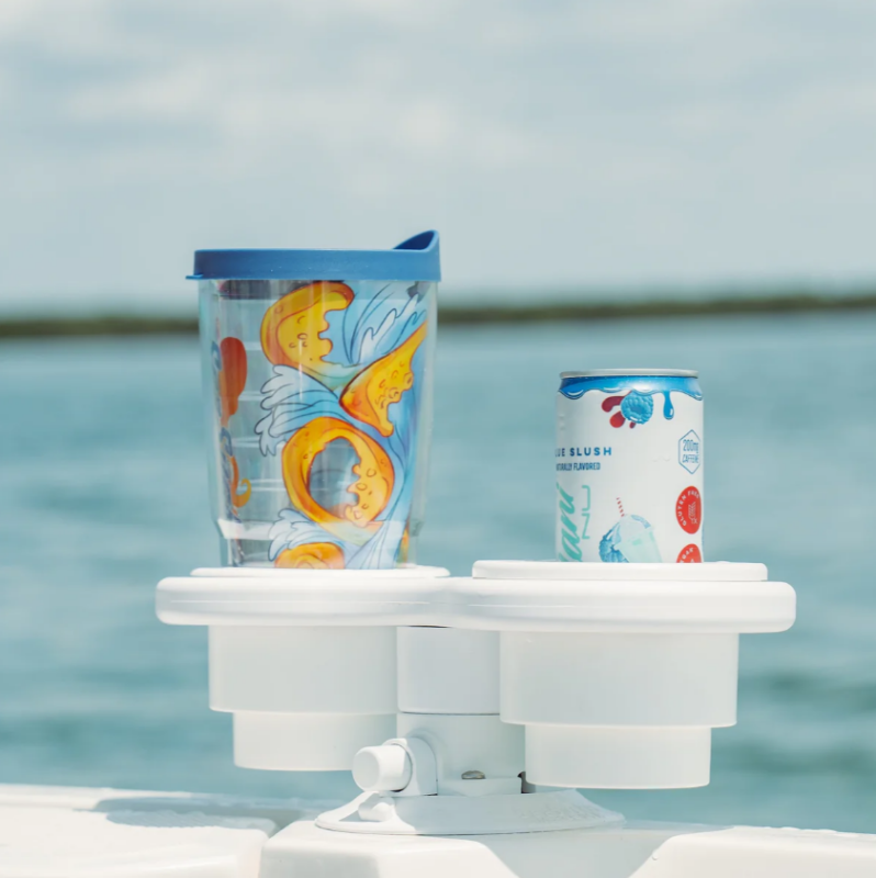 SeaSucker 2-Cup Holder Horizontal - Black-thumbmail-4