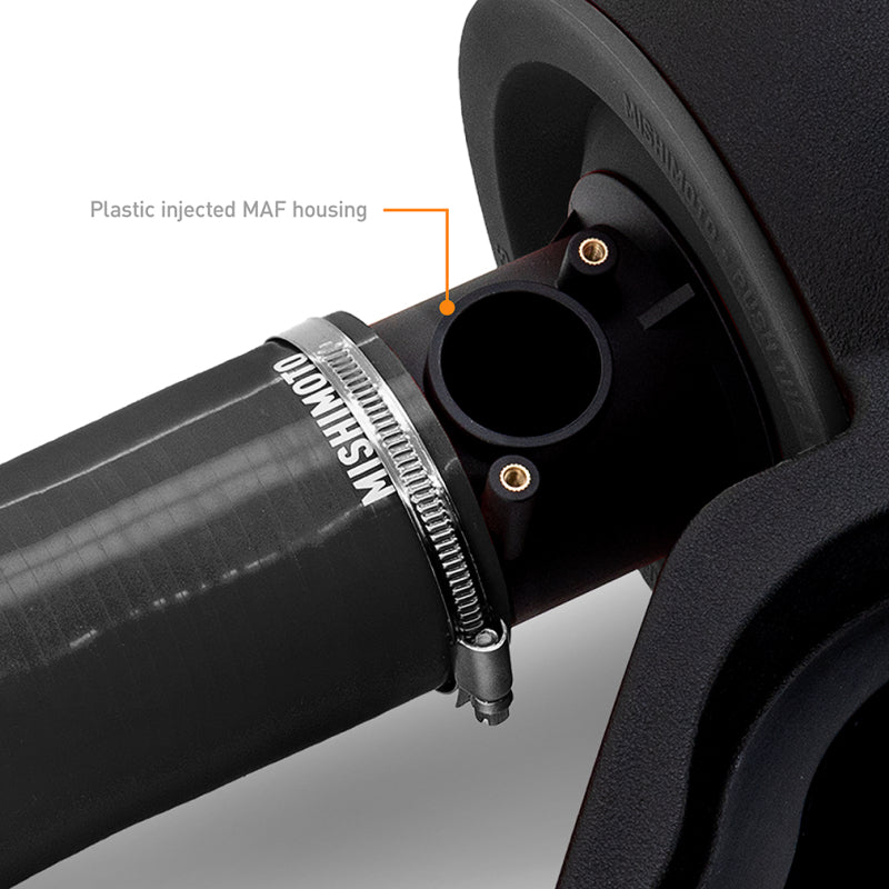 Mishimoto 2022+ Honda Civic 1.5T Performance Intake - Black-thumbmail-3