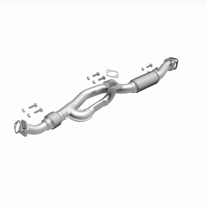 BRE Exhaust 05-10 Sportage Tucson 2.7L Front Pipe Kit-thumbmail-18
