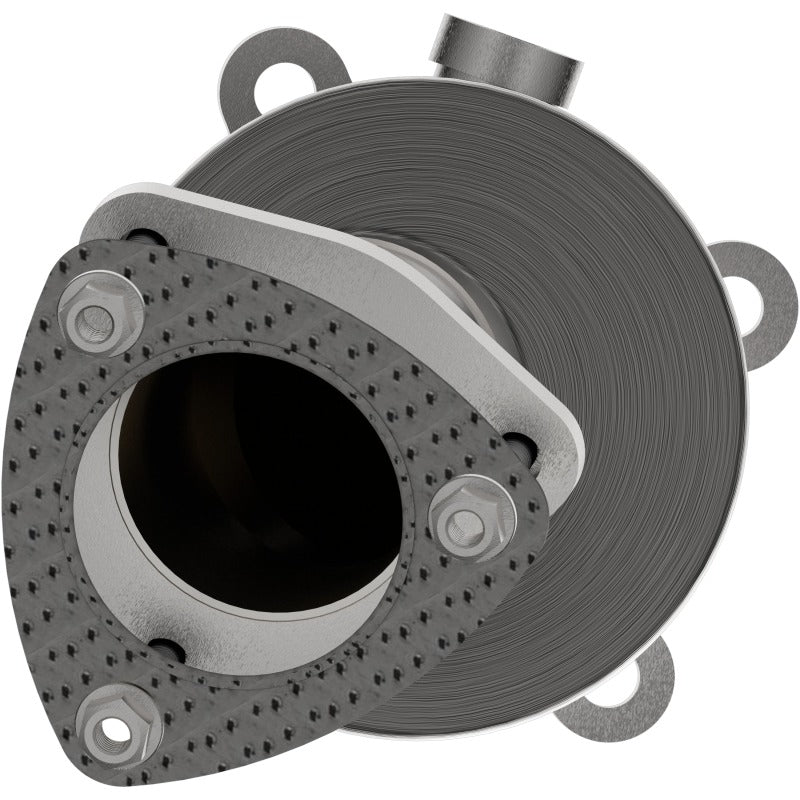 Magnaflow Conv Direct Fit 18-20 Audi Q5 Underbody-thumbmail-22
