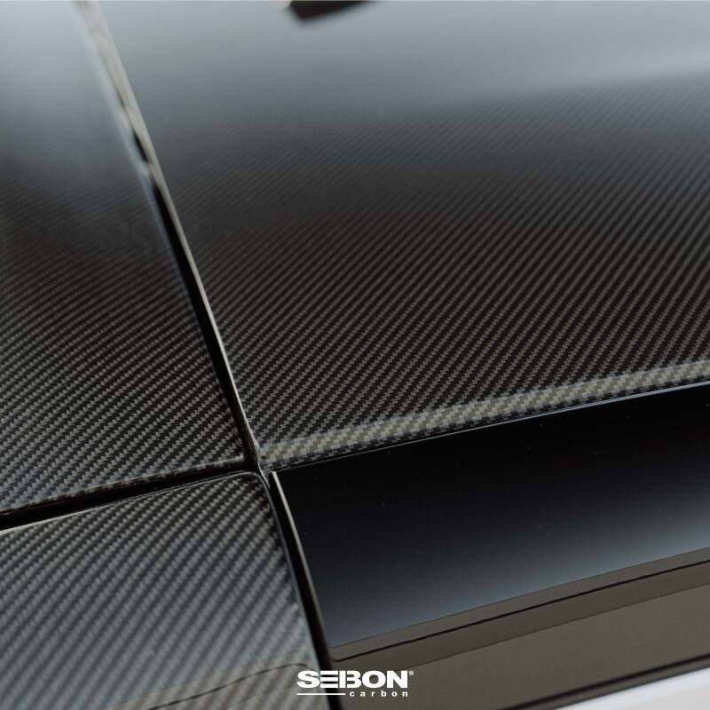 Seibon 2023 Nissan Z Dry Carbon Fiber Roof-thumbmail-2