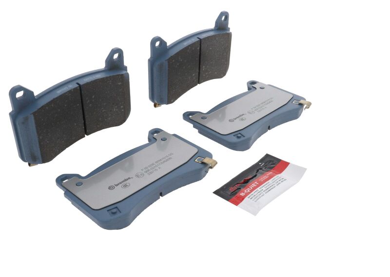 Brembo 17-23 Tesla 3 / 20-21 Y Beyond EV Brake Pad-thumbmail-12