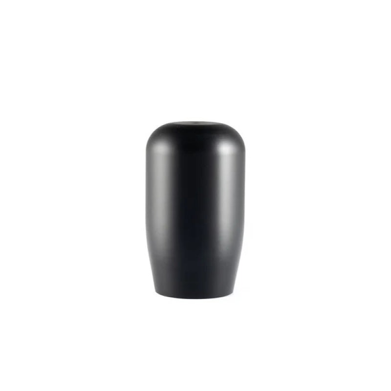 Kartboy StackLock Gravel Knob Top - Black Delrin Cylinder