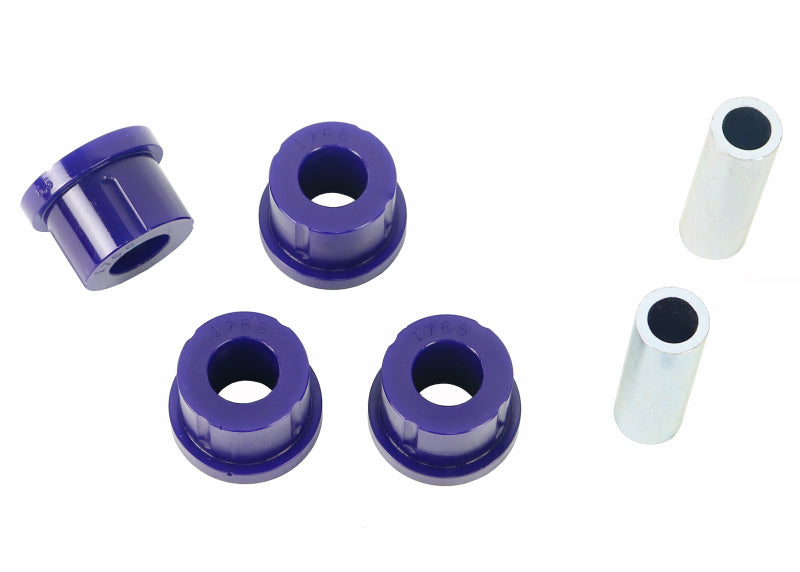 SuperPro Rear Trailing Arm Lower-Front Bush Kit For Chrysler Hillman-thumbmail-2