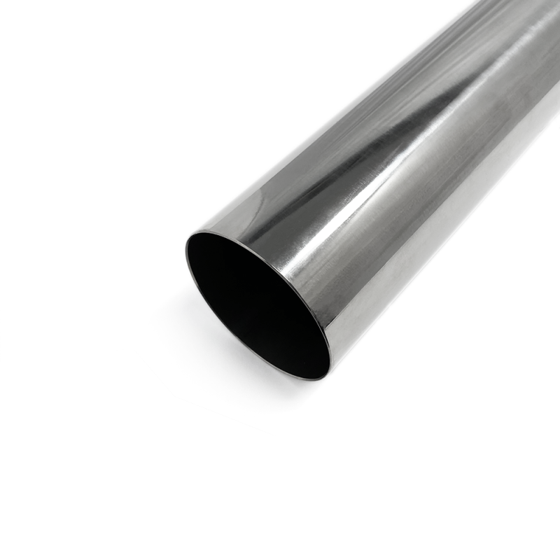 Ticon Industries 3.5in Diameter 48in Length 1mm/.039in Polished Titanium Tube-thumbmail-1