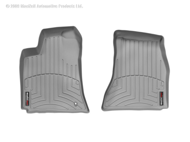 WeatherTech 05-08 Dodge Magnum Front FloorLiner - Grey-thumbmail-2