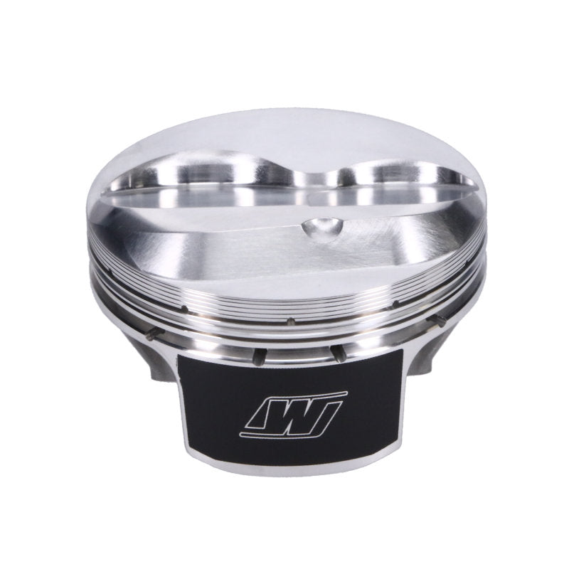 Wiseco Chevy Small Block 350 4.04in Bore 3.48in Stroke +13.5cc 23 Deg Dome Piston Set-thumbmail-5