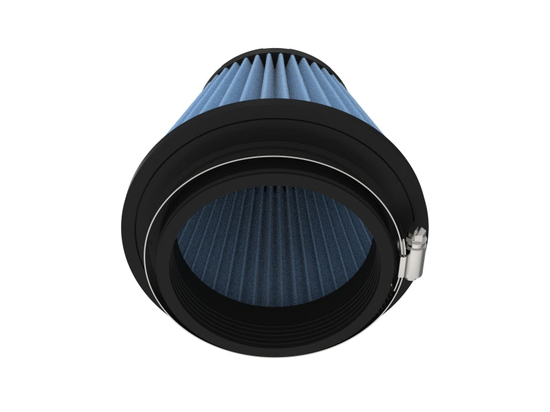 aFe POWER Universal Clamp-On Air Filter w/ D2 Dura-Dry Media - 4in F x 6in B x 4in T x 5in H-thumbmail-5