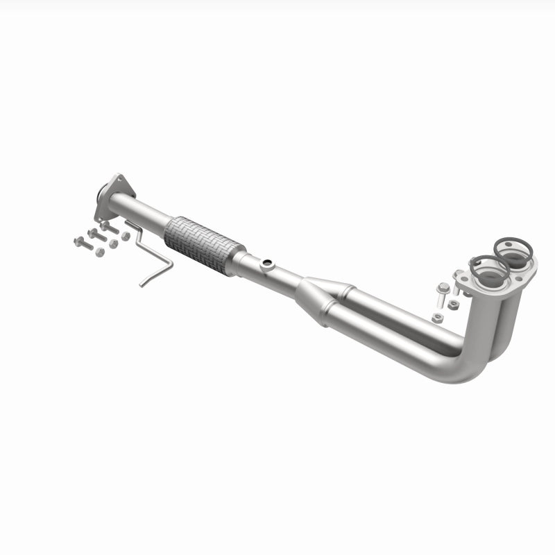 BRE Exhaust 92-93 Accord 2.2L Front Pipe Kit-thumbmail-18