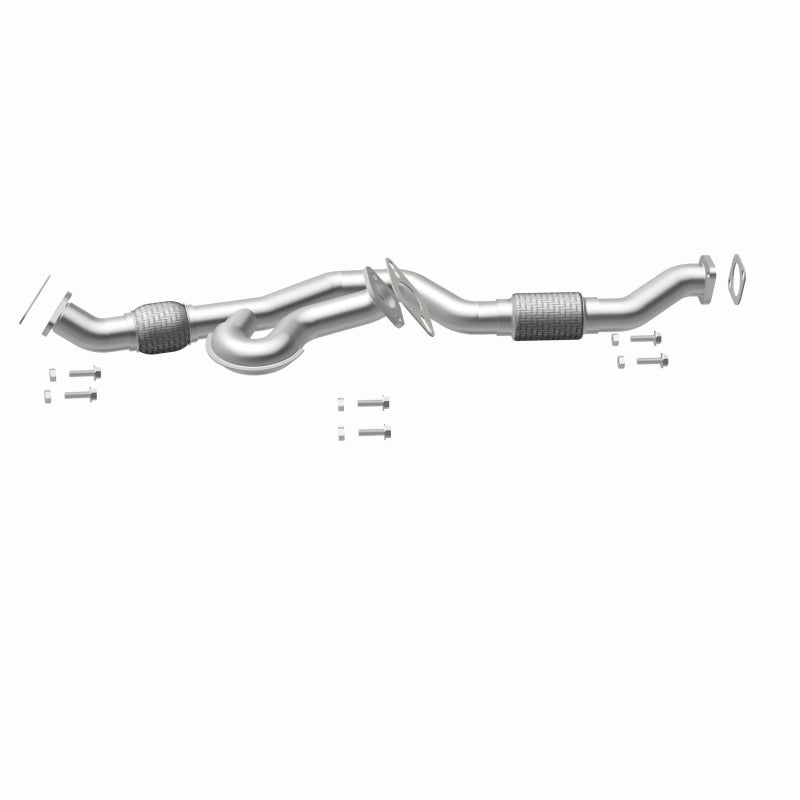 BRE Exhaust 05-10 Sportage Tucson 2.7L Front Pipe Kit-thumbmail-15