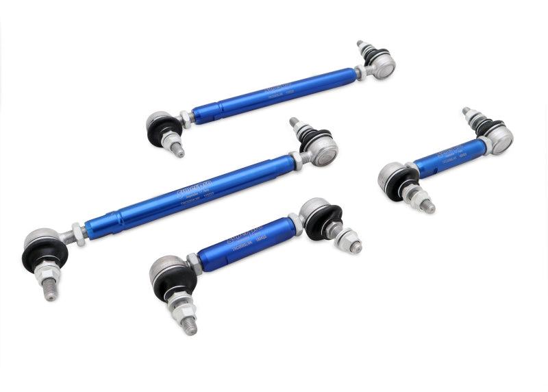 SuperPro 14-18 Mazda 3 SuperPro HD Adjustable End Link Set (TRC10200 + TRC1085)-thumbmail-3