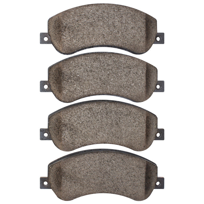 R1 07-17 Volkswagen Amarok Front Ceramic Brake Pads-thumbmail-6