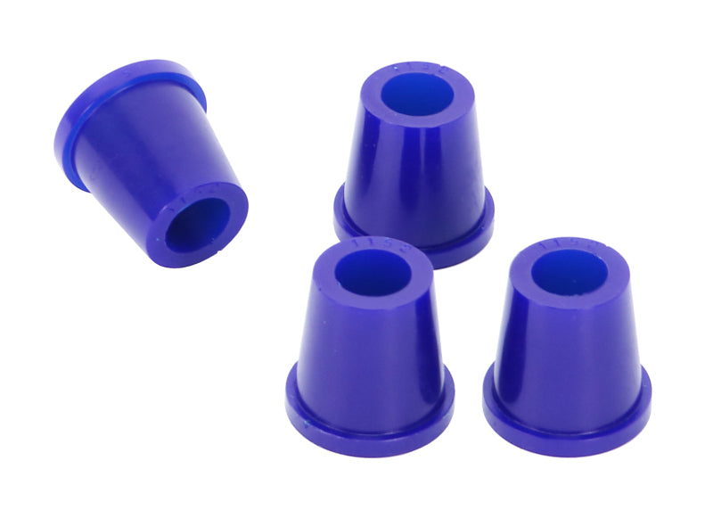 SuperPro 86-94 Mitsubishi Triton 2WD OD 27.9mm to 35.7mm Control Arm Bush Kit-thumbmail-2