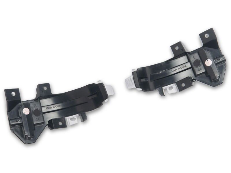 Raxiom 22-26 Toyota Tundra Sequential LED Mirror Lights- Clear-thumbmail-8