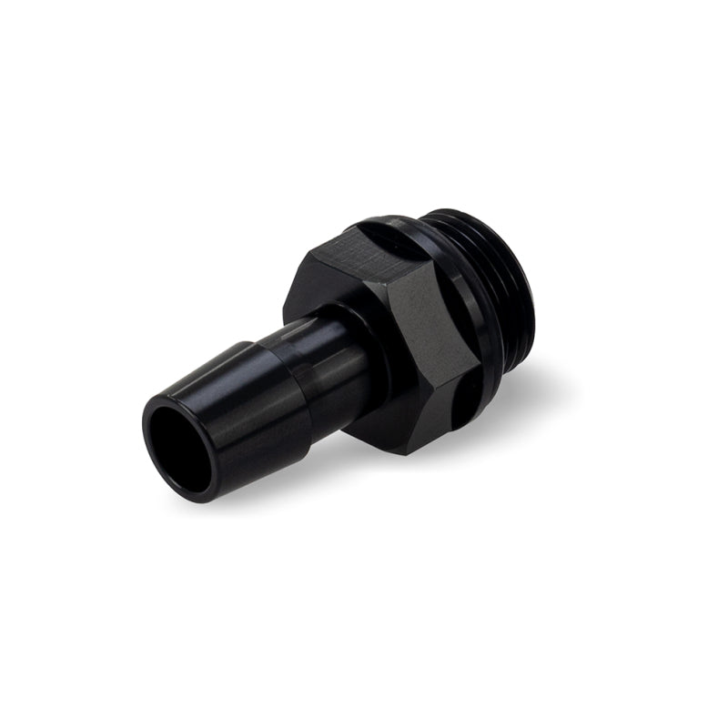 Mishimoto 2pcs. M20x1.5 1/2in Aluminum Catch Can Fittings - Black-thumbmail-3
