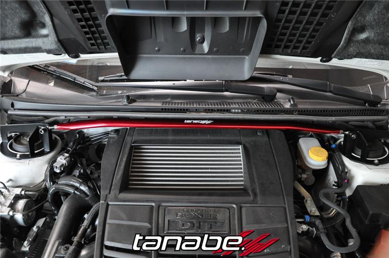 Tanabe Sustec Front Strut Tower Bar 2015 Subaru WRX/WRX STI-thumbmail-2