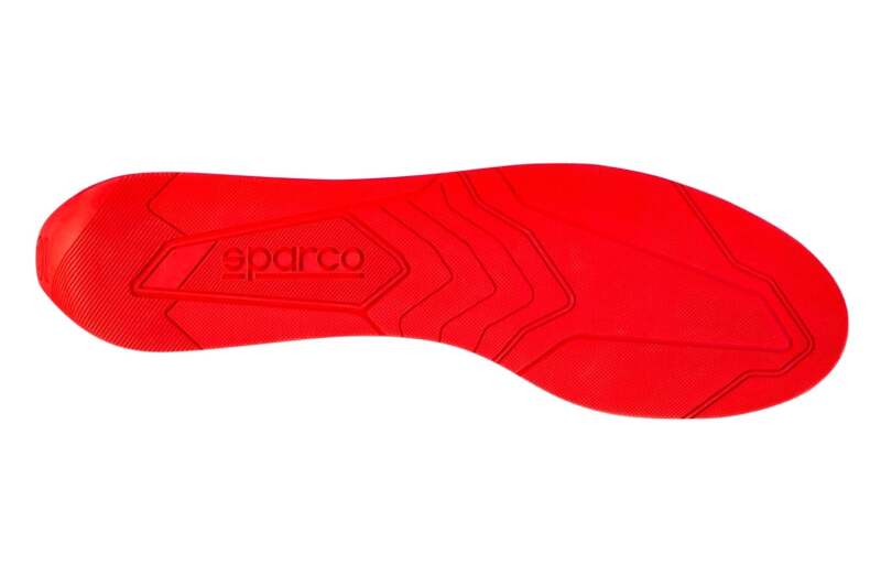 Sparco Shoe Formula 45 Black/Red-thumbmail-2
