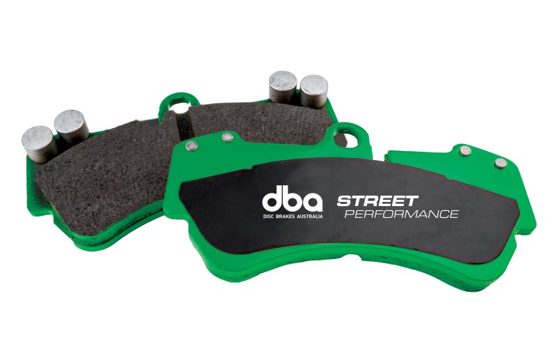 DBA 2018+ Mitsubishi Eclipse Cross SP Performance Front Brake Pads-thumbmail-5