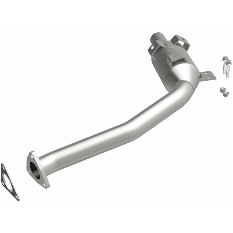 Magnaflow 00-04 Boxster H6 3.2 2.7 OEM Underbody Direct Fit Converter-thumbmail-26