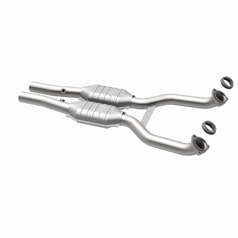 Magnaflow 97-99 Chevrolet Corvette 5.7L Direct Fit Converter-thumbmail-25