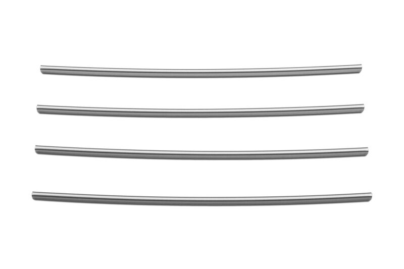 Husky Liners 24-25 Tesla Model 3 Door Edge Guards (4pc Set) - Deep Blue Metallic-thumbmail-1