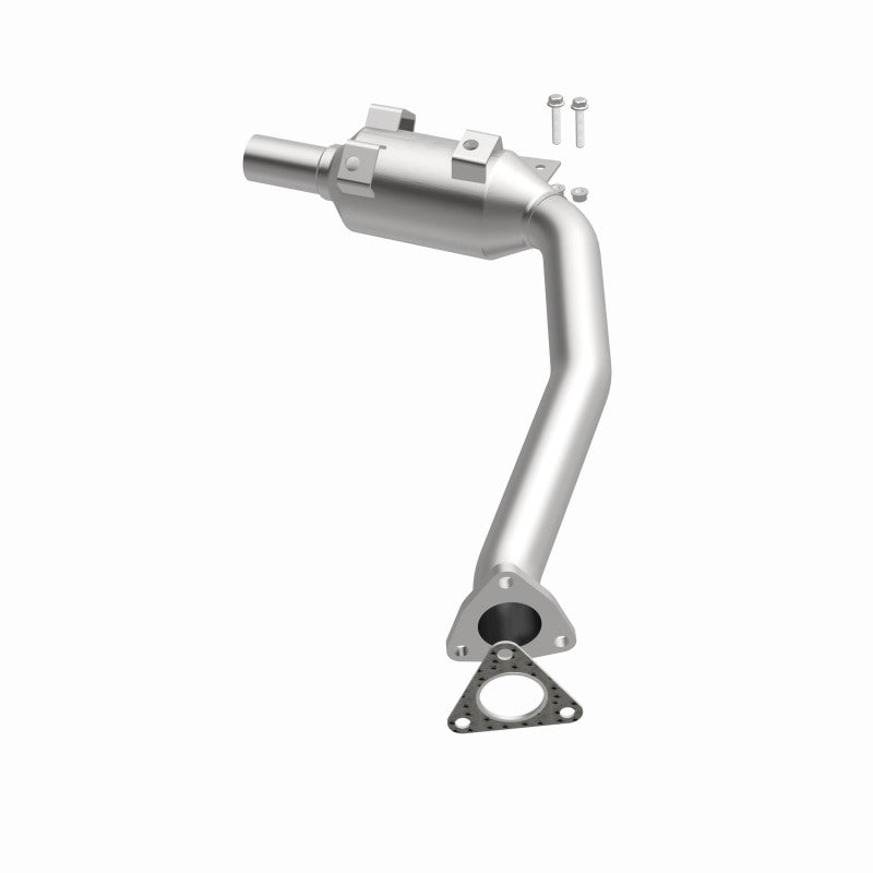 Magnaflow 00-04 Boxster H6 3.2 2.7 OEM Underbody Direct Fit Converter-thumbmail-27