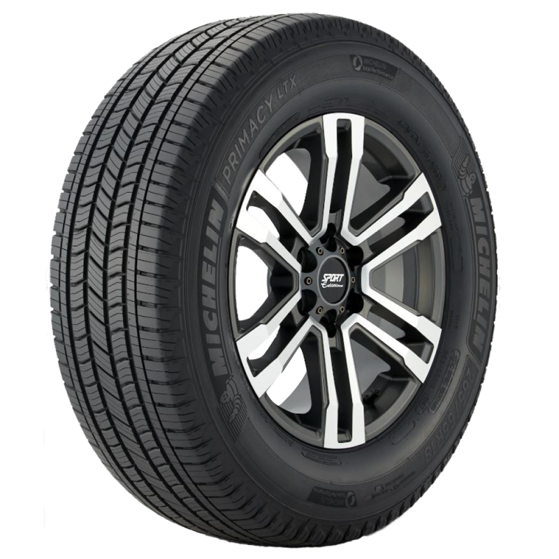 Michelin Primacy LTX 245/70R17 110T-thumbmail-1