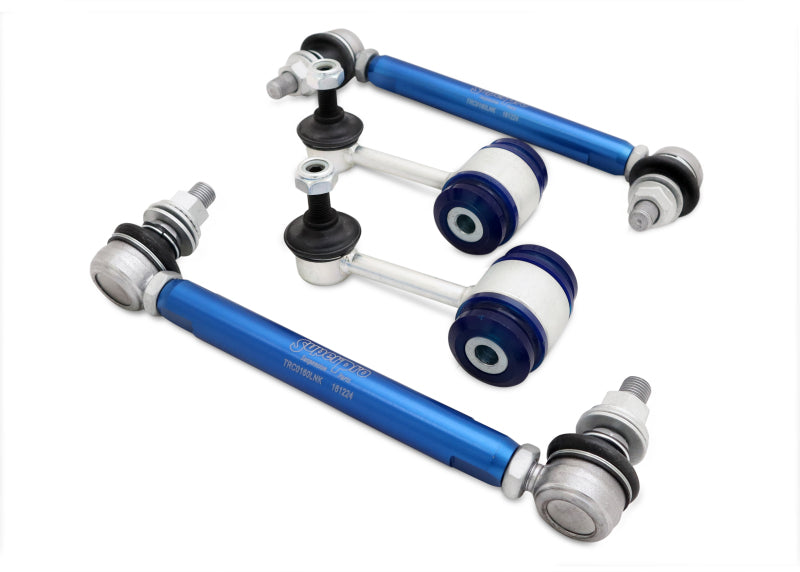 SuperPro 13-25 Subaru BRZ HD End Link Set (TRC12160 + SPF3915K)-thumbmail-2