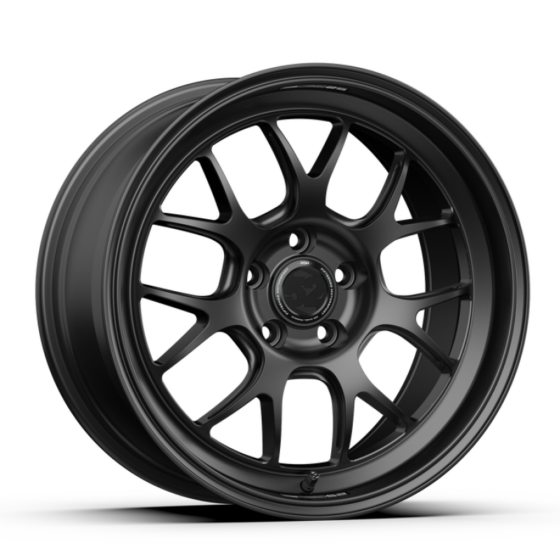 fifteen52 Apex RSR 18x9.5 5x114.3 38mm ET 73.1mm Center Bore Frosted Graphite-thumbmail-2