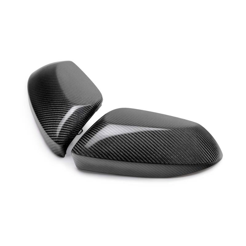Seibon 19-24 Toyota Corolla Hatchback Carbon Fiber Mirror Caps-thumbmail-3