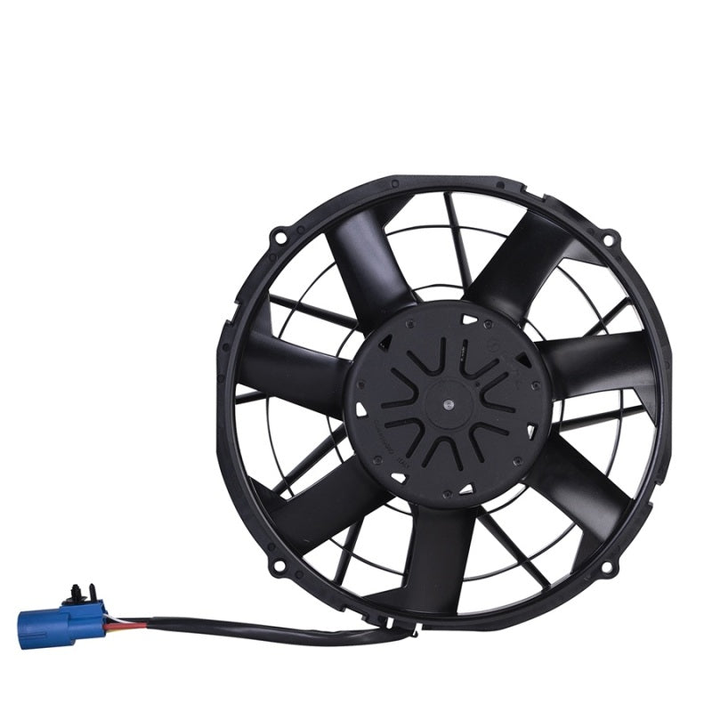 SPAL 300W 12in Drop-In Brushless Fan w/Jumper Harness-thumbmail-3