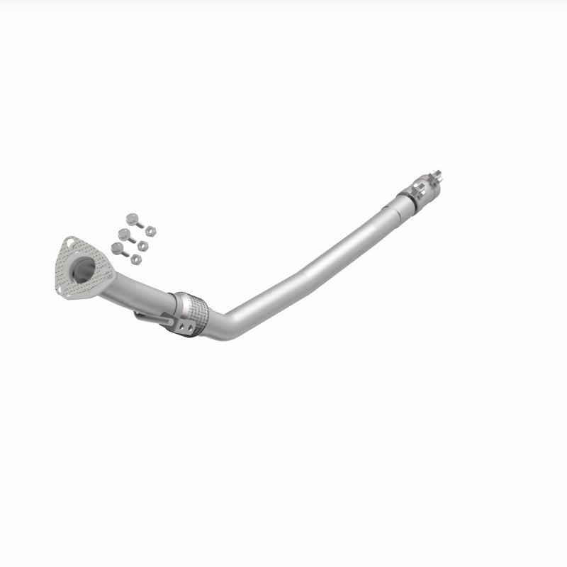 BRE Exhaust 02-05 A4 Quattro A4 1.8L Front Pipe Kit-thumbmail-24