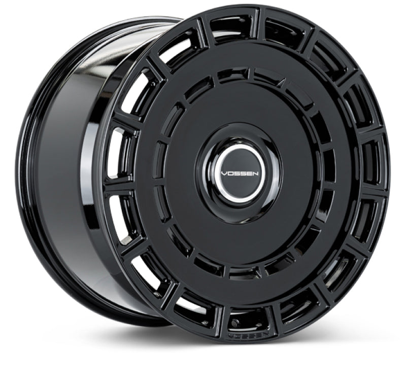 Vossen HF-9 26x10 - 6x139.7 - ET25 - Deep - 106.1 - Gloss Black Wheel-thumbmail-1