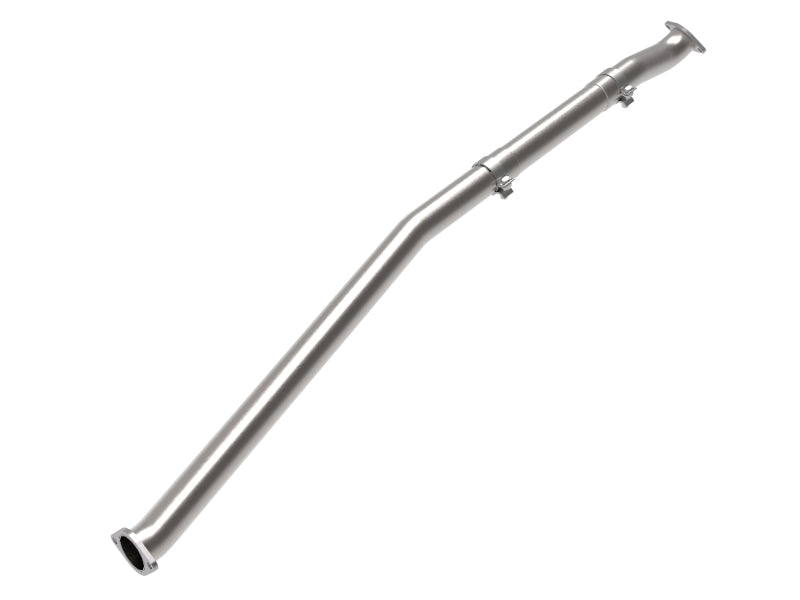 aFe 22-23 Hyundai Kona N L4-2.0L (t) Stainless Steel Takeda Exhaust Mid-Pipe-thumbmail-1