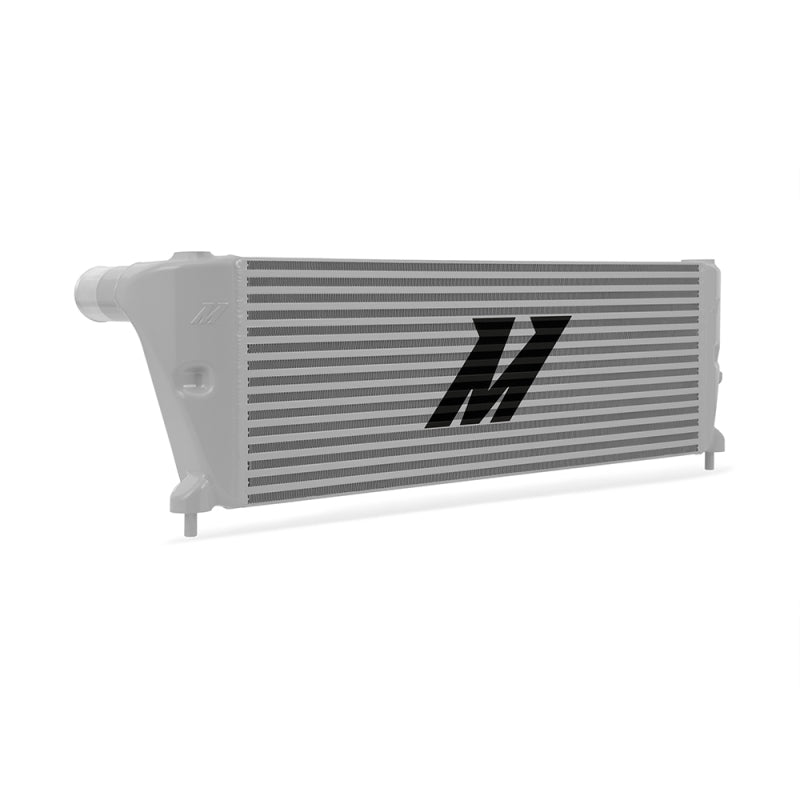 Mishimoto Ford Ranger 3.2L Diesel Intercooler Kit 2011+ Silver w/ Wrinkle Black Pipes-thumbmail-6