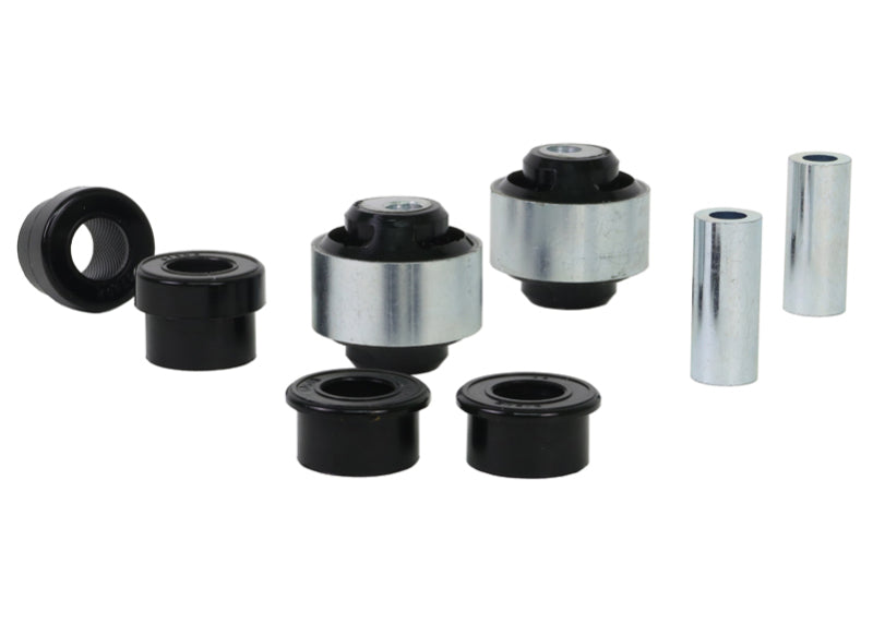 Whiteline 01-06 Honda Civic / 02-06 Acura RSX Front Control Arm Bushing Kit (Front Lower Bushing)-thumbmail-3